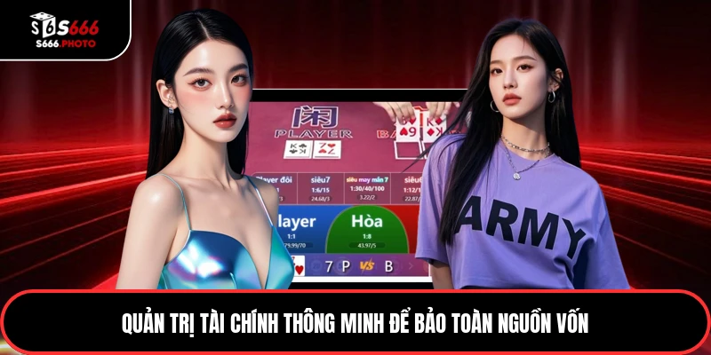 Quản trị tài chính thông minh để bảo toàn nguồn vốn